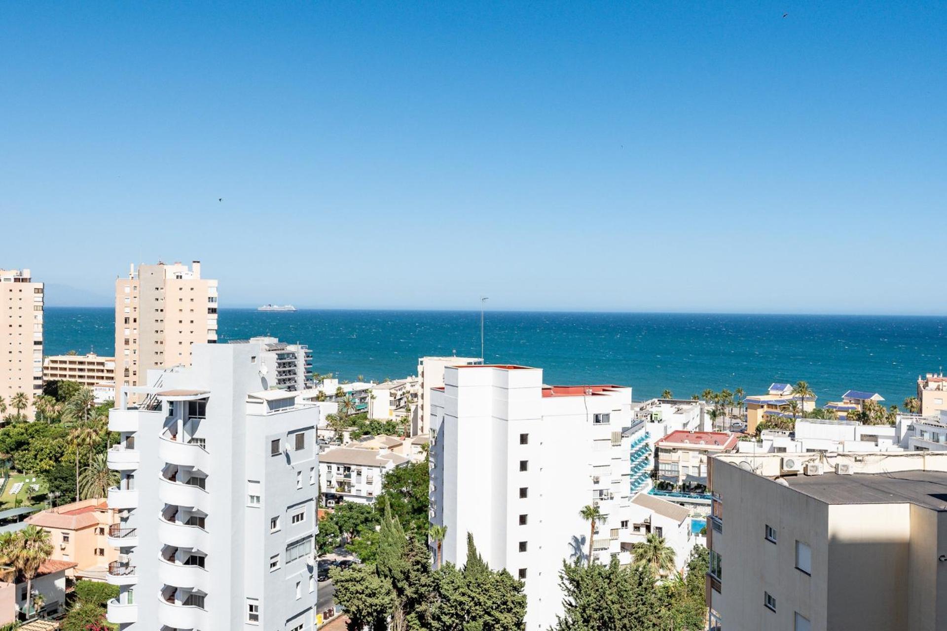 Malagasuite Seaview Babilonia Torremolinos Ngoại thất bức ảnh