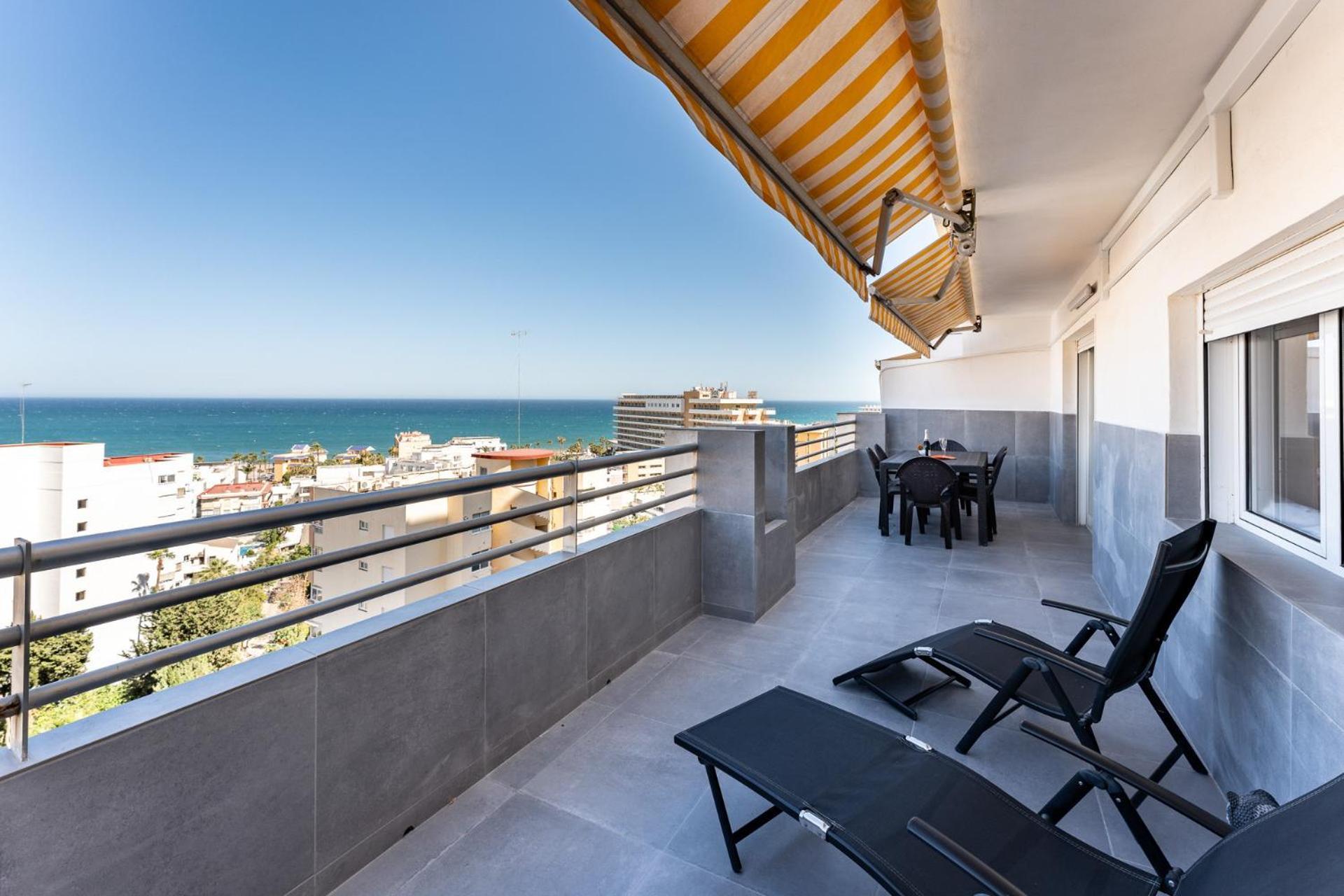 Malagasuite Seaview Babilonia Torremolinos Ngoại thất bức ảnh