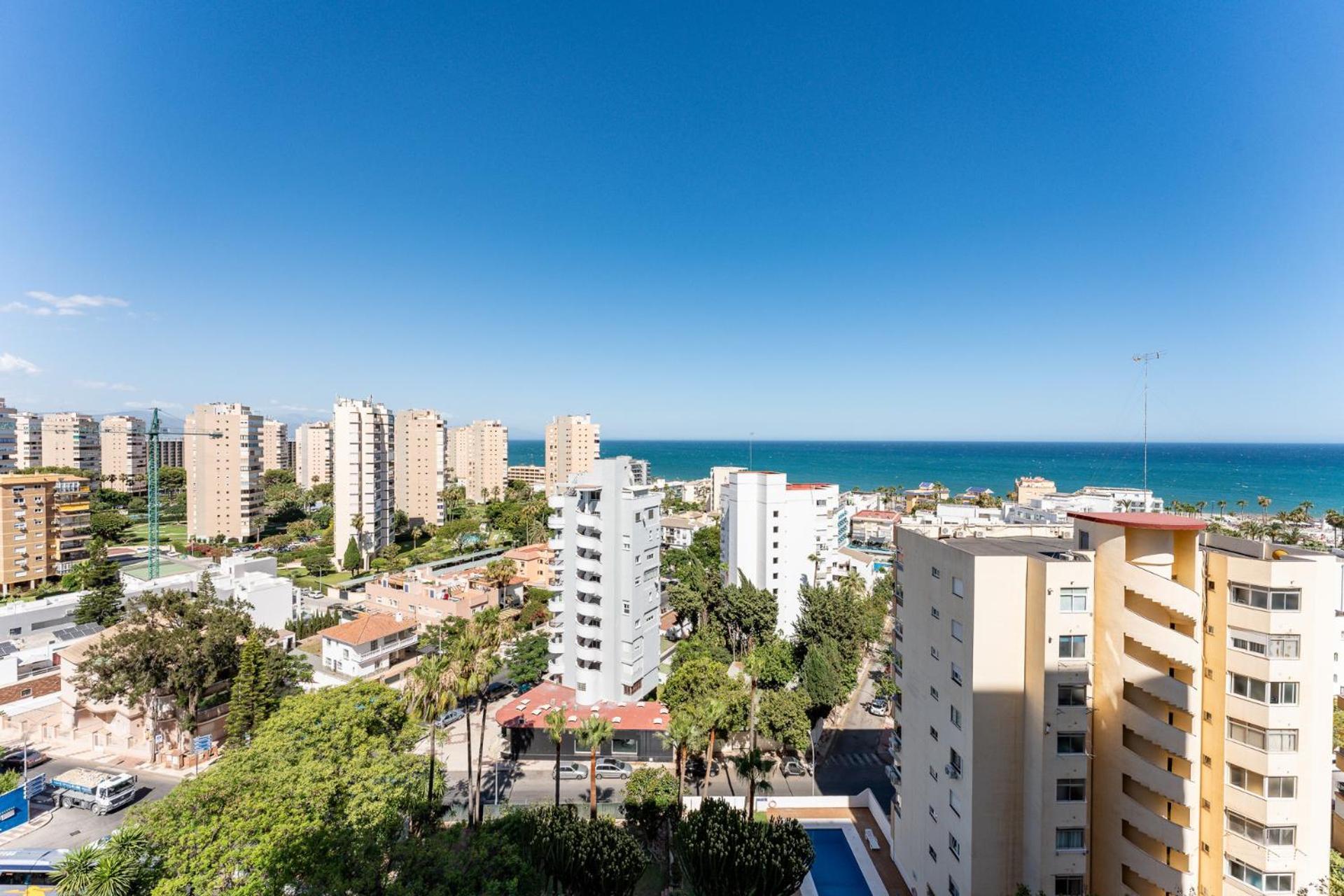 Malagasuite Seaview Babilonia Torremolinos Ngoại thất bức ảnh