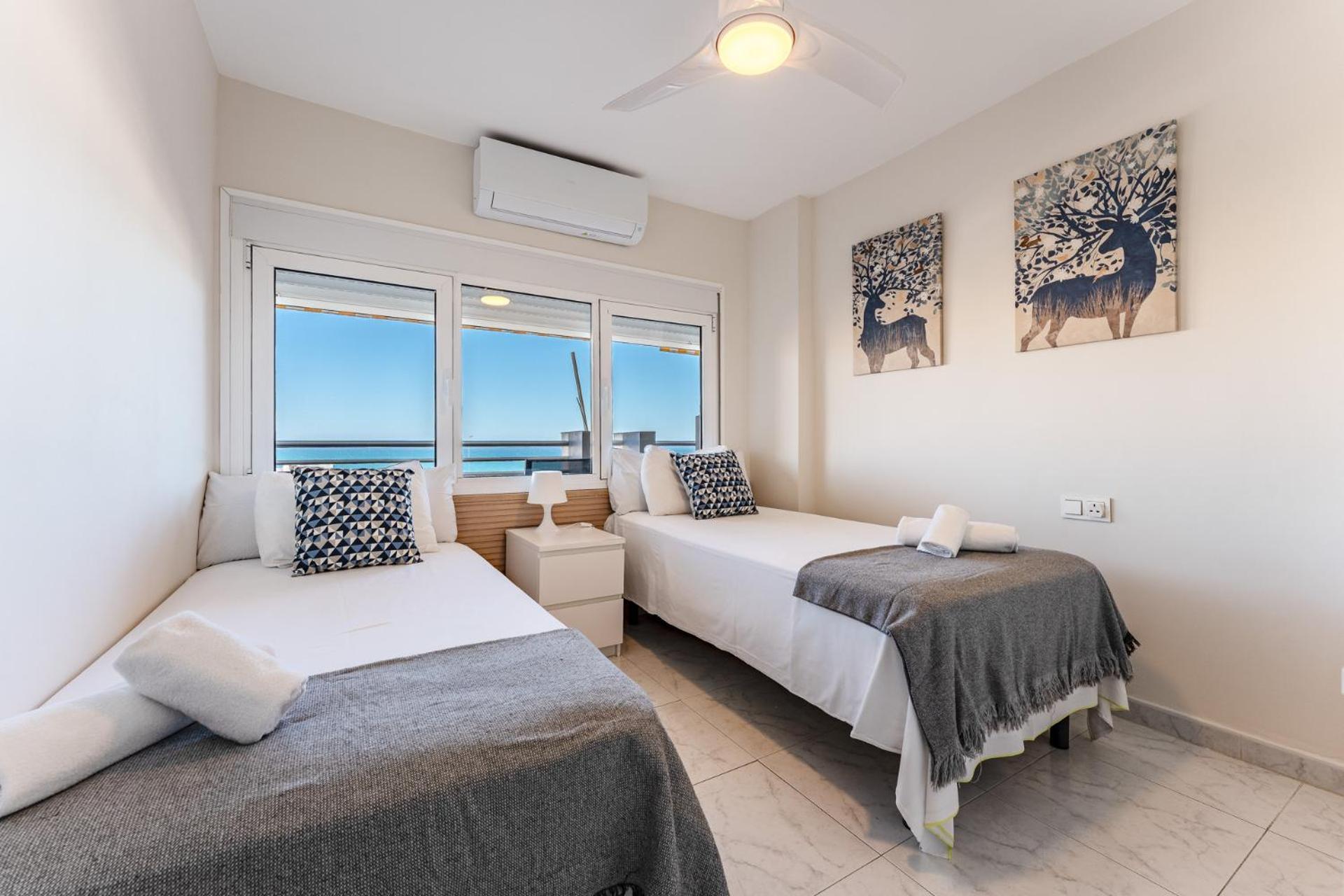 Malagasuite Seaview Babilonia Torremolinos Ngoại thất bức ảnh