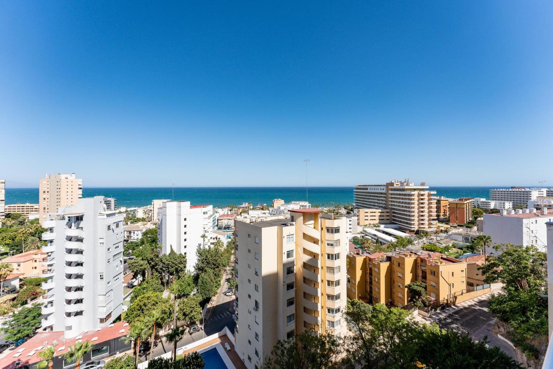 Malagasuite Seaview Babilonia Torremolinos Ngoại thất bức ảnh