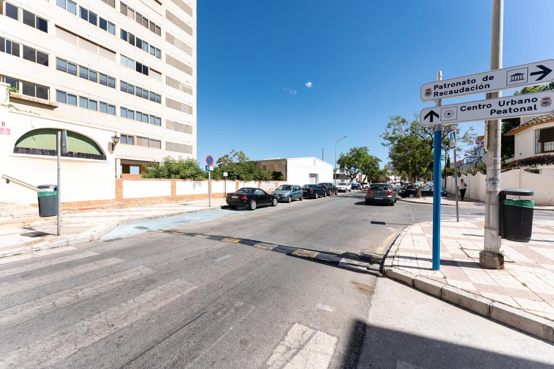 Malagasuite Seaview Babilonia Torremolinos Ngoại thất bức ảnh